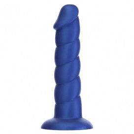 Dildo 20cm sinine - ADDICTION - fantaasia