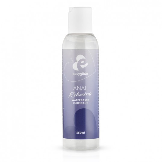 Relaksējošs anālais lubrikants 150 ml - EasyGlide