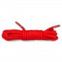 Red Bondage Rope - 5m