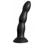 Ffs vibrating strap-on set