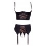 Shelf bra set 80b/m