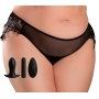 Remote princess panty xl-xxl