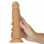 Topelt-tihedusega dildo 20cm - Naked Addiction