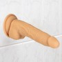 Topelt-tihedusega dildo 20cm - Naked Addiction