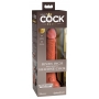 Kce 7 dual density cock tan