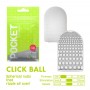 Tenga - pocket stroker click ball