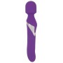 Javida wand & pearl vibrator