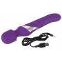 Javida wand & pearl vibrator