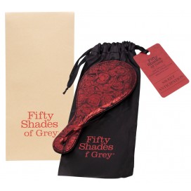 Paddle with differently textured sides - FSOG sweet anticipation