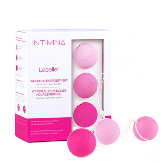 Intimina - laselle kegel routine