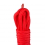 Red Bondage Rope - 10m