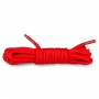 Red Bondage Rope - 10m