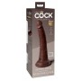 Kce 7 dual density cock brown