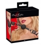 Bad kitty gag black