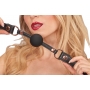 Bad kitty gag black