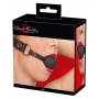 Bad kitty gag black