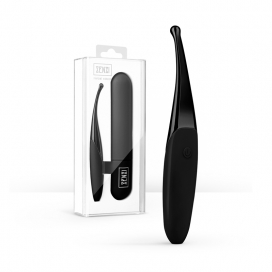 Pinpoint vibrator - Senzi black
