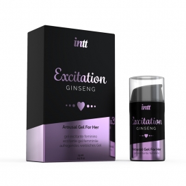 Gels uzbudinājumam un stimulācijai sievietēm 15 ml - Excitation Arousal