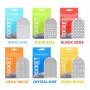 Tenga - pocket stroker hexa-brick