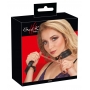 Bad kitty collar black