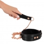 Bad kitty collar black
