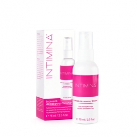 Intimina seksimänguasjade puhastusvahend 75 ml