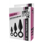 FANTASSTIC ANAL TRAINING KIT RING PLUG