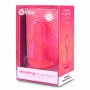 B-vibe - vibrating snug plug 1 (s) orange