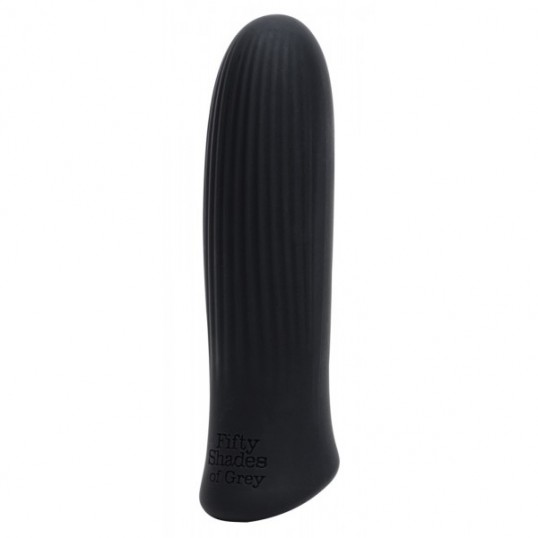 Powerful bullet vibrator - Fifty Shades Of Grey