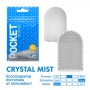 Tenga - pocket stroker crystal mist