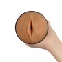 Kiiroo - feel stroker vagina light brown