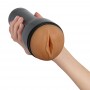 Kiiroo - feel stroker vagina light brown