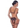 Bra set glamour m