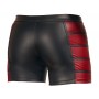 Men's pants black/red s