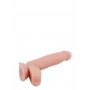 DUAL DENSITY DILDO - MR. DIXX 7.1INCH 18cm