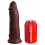 Kce 8 dual density cock brown