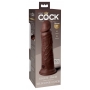 Kce 8 dual density cock brown