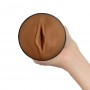 Kiiroo - feel stroker vagina mid brown