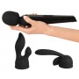 Massage wand & 2 attachments