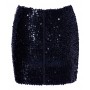 Sequin skirt s