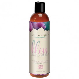 Water-based relaxing anal glide - intimate earth 240 ml