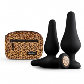 Butt Plug Set Kesia - Panthra