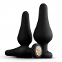 Butt Plug Set Kesia - Panthra
