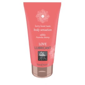 Love Lubricant edible - Acerola Cherry