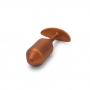 B-vibe - snug plug 4 sunburst
