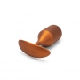 B-vibe - snug plug 4 sunburst