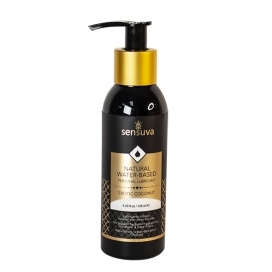 Sensuva - natural water-based personal moisturizer exotic coconut 125 ml