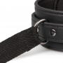 Bondage Kit handcuffs, ankle cuffs eye mask