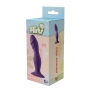 Dildo G-punktam 14,6cm violets - Dream Toys