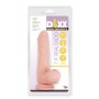 MR. DIXX 7.9 INCH DUAL DENSITY DILDO